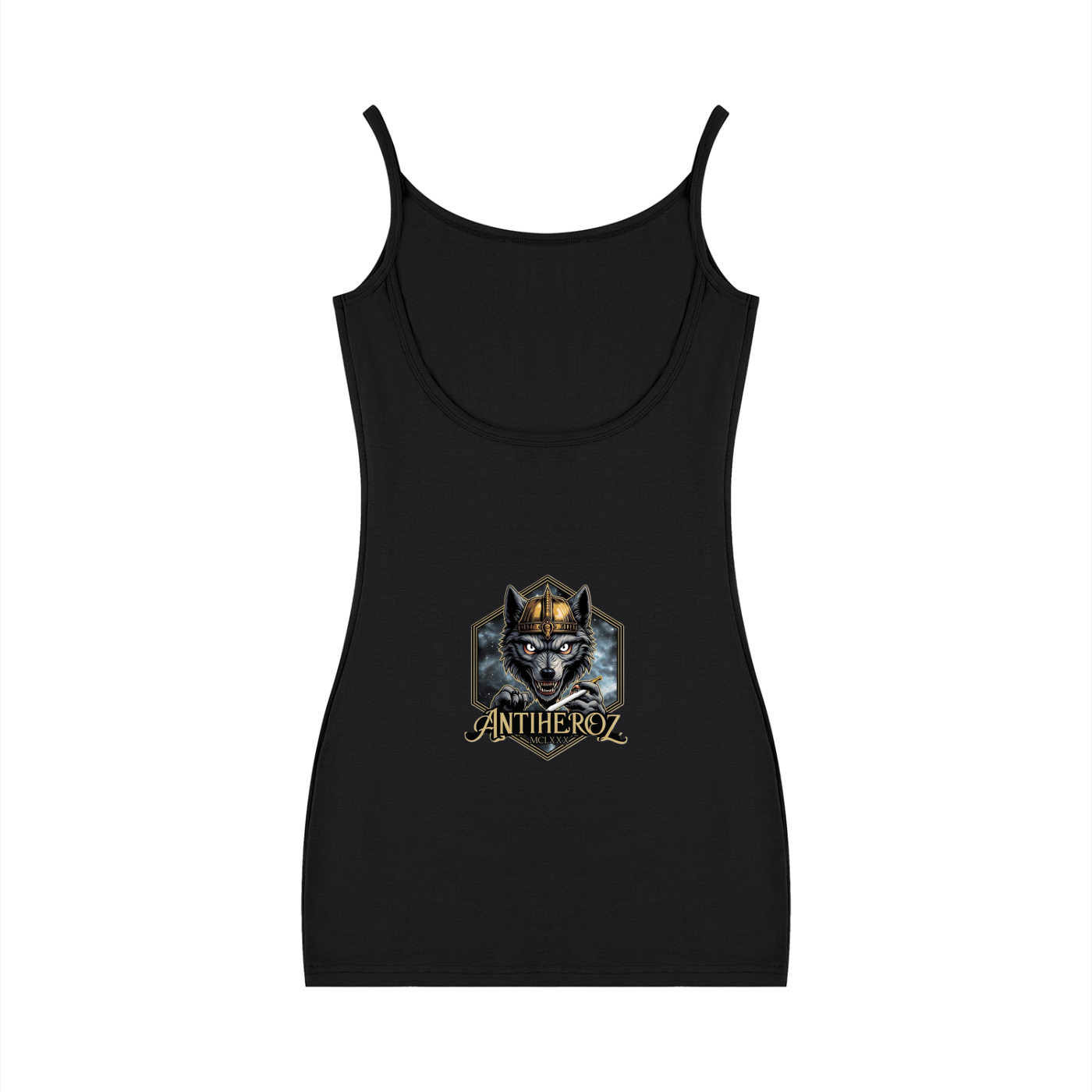 Women's Solid Tight Sleeveless Dress