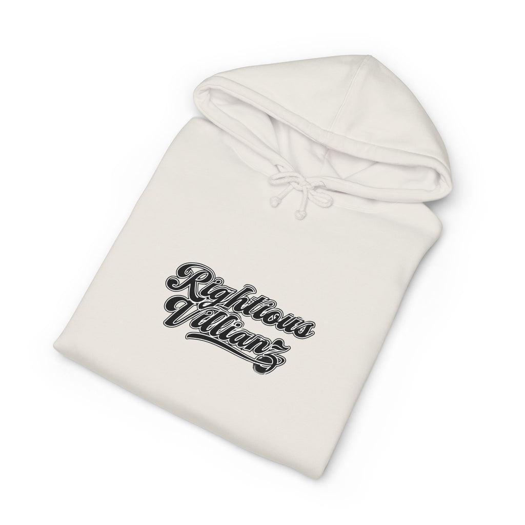 Righteous Villainz Crown Skull Hoodie