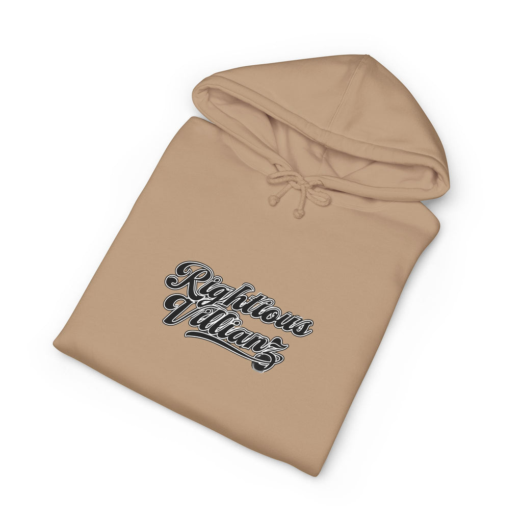 Righteous Villainz Crown Skull Hoodie