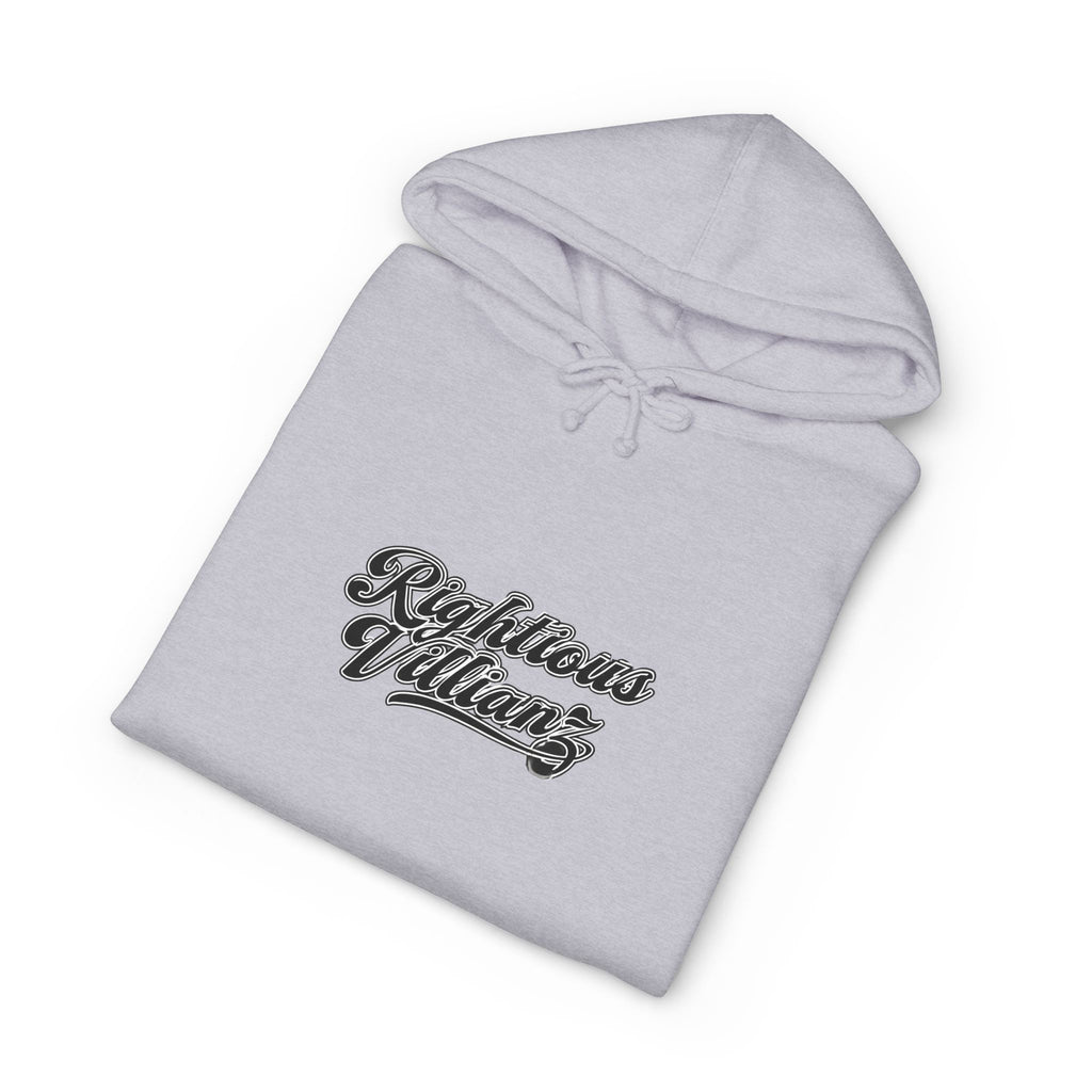 Righteous Villainz Crown Skull Hoodie