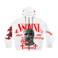 Antiheroz Insomniac Members Society Men's Full-Zip Hoodie