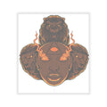 Antiheroz Baldnm Ancestors Kiss-Cut Stickers