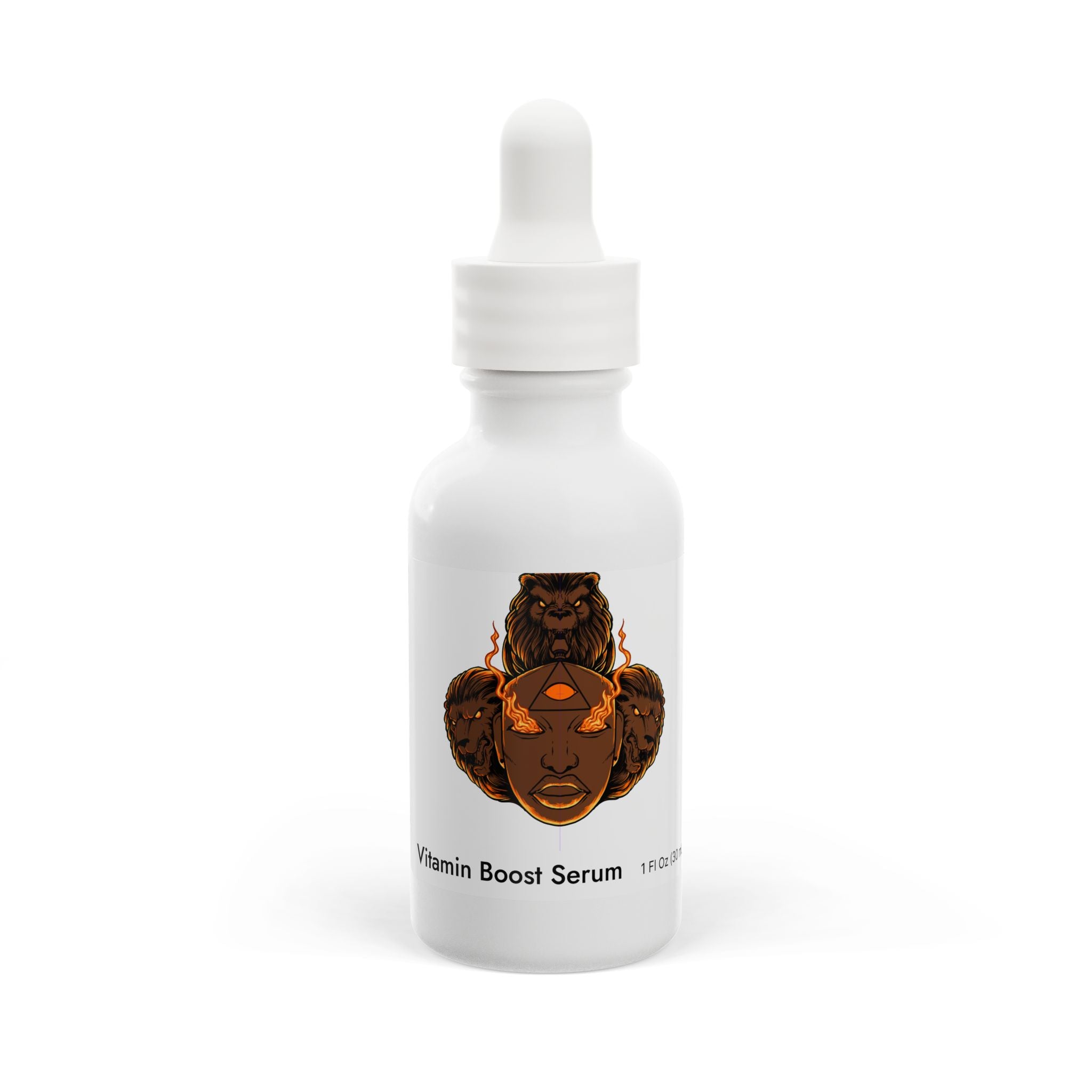 ANTIHEROZ Vitamin Boost Serum, 1oz