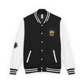 Members Only Letterman Jacket — Globe Crest Varsity Jacket