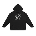 Essential Heavyweight Drop-Shoulder Hoodie