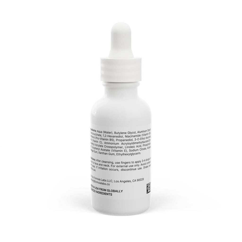 ANTIHEROZ Vitamin Boost Serum, 1oz