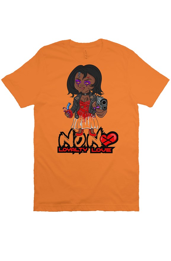 No Love No Loyalty (ORANGE RV)
