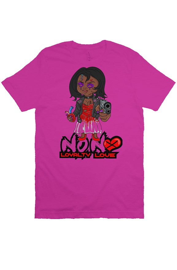 No Love No Loyalty (BERRY RV)