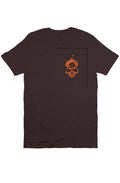 SKULL BAG (OX BLACK RV)