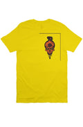 SKULL BAG (YELLOW RV)