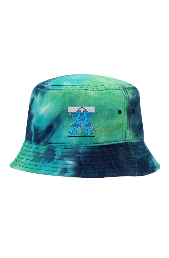 Ocean Tie-Dye Bucket Cap (AlphaLordz)