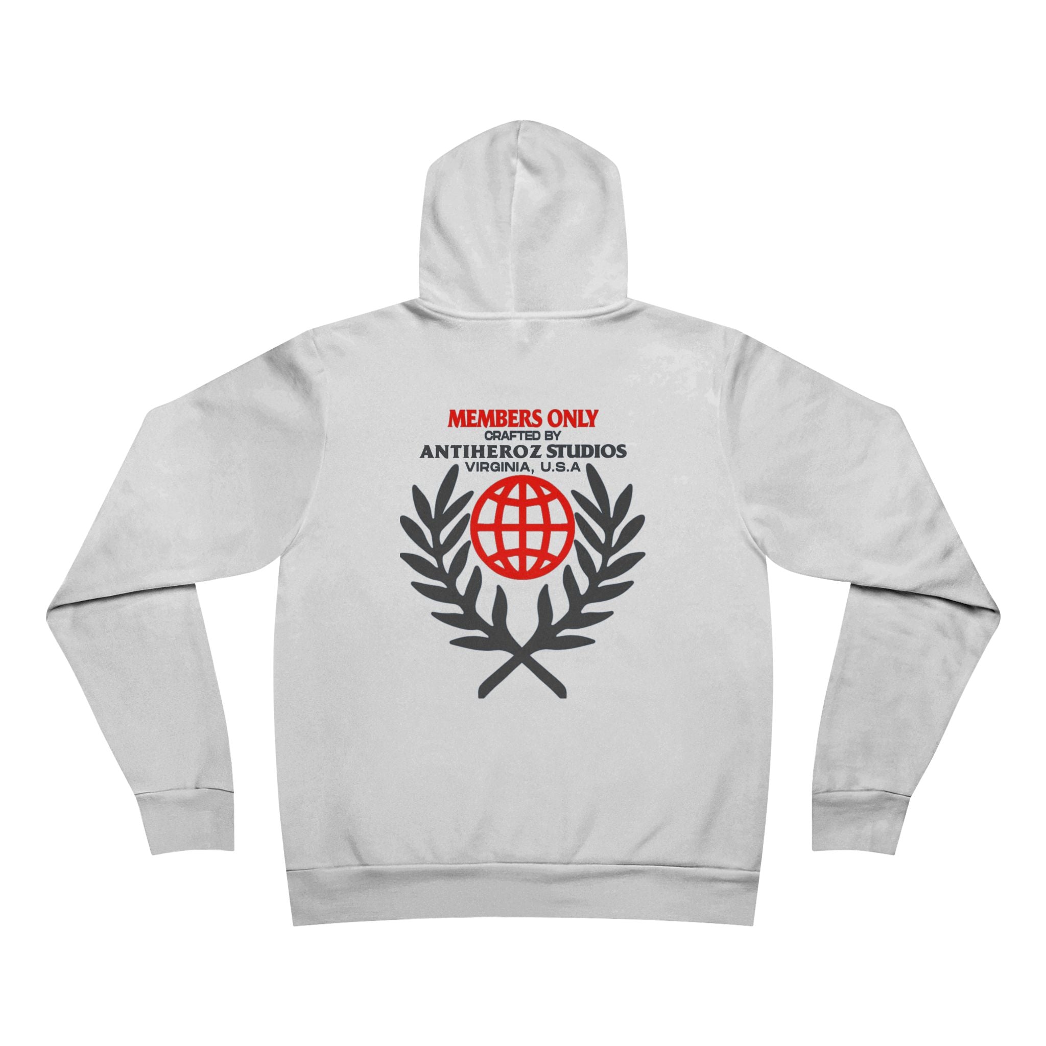 Pullover Hoodie