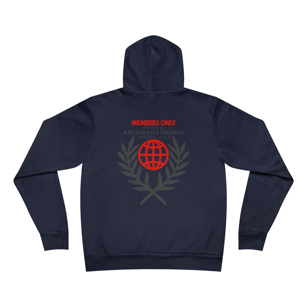 Pullover Hoodie