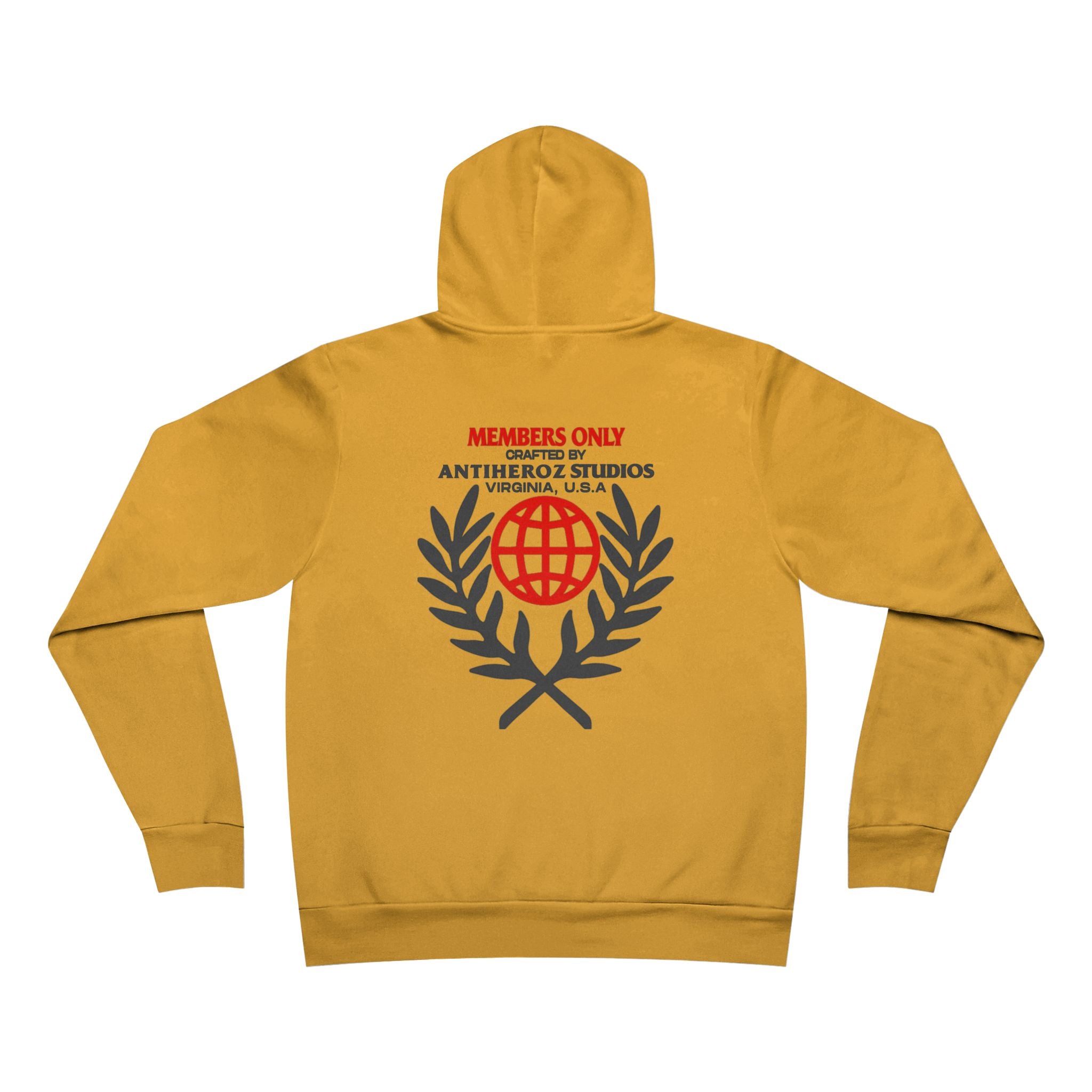 Pullover Hoodie