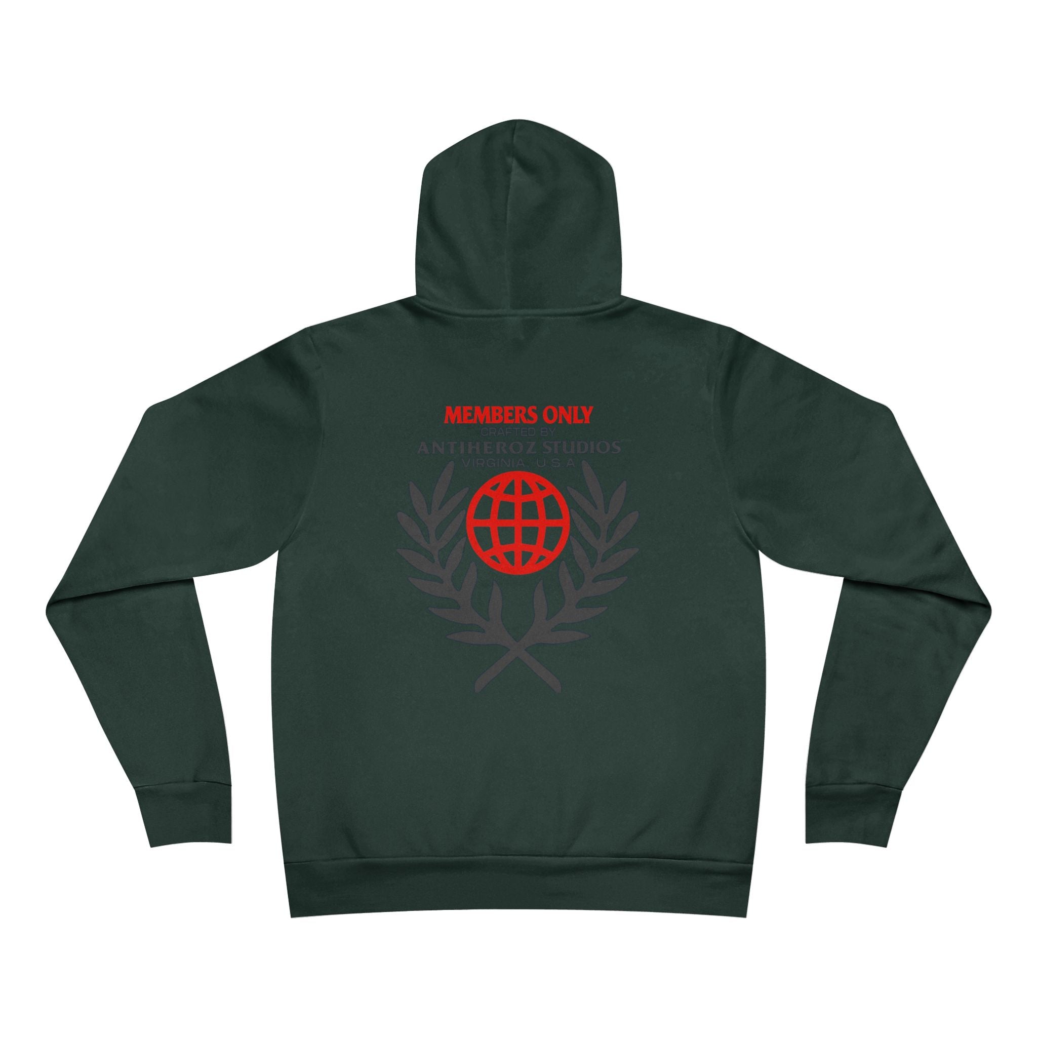 Pullover Hoodie