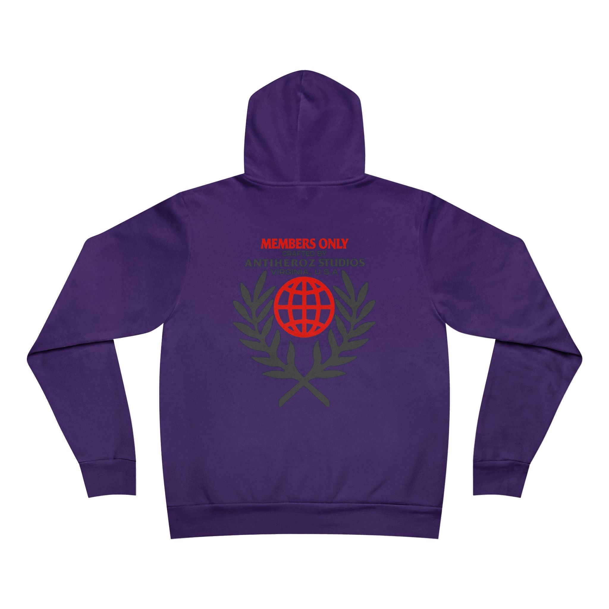 Pullover Hoodie
