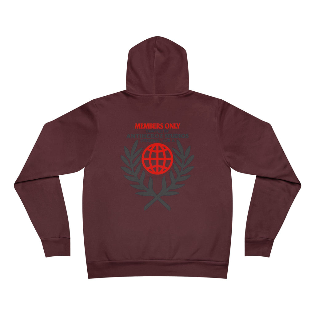 Pullover Hoodie