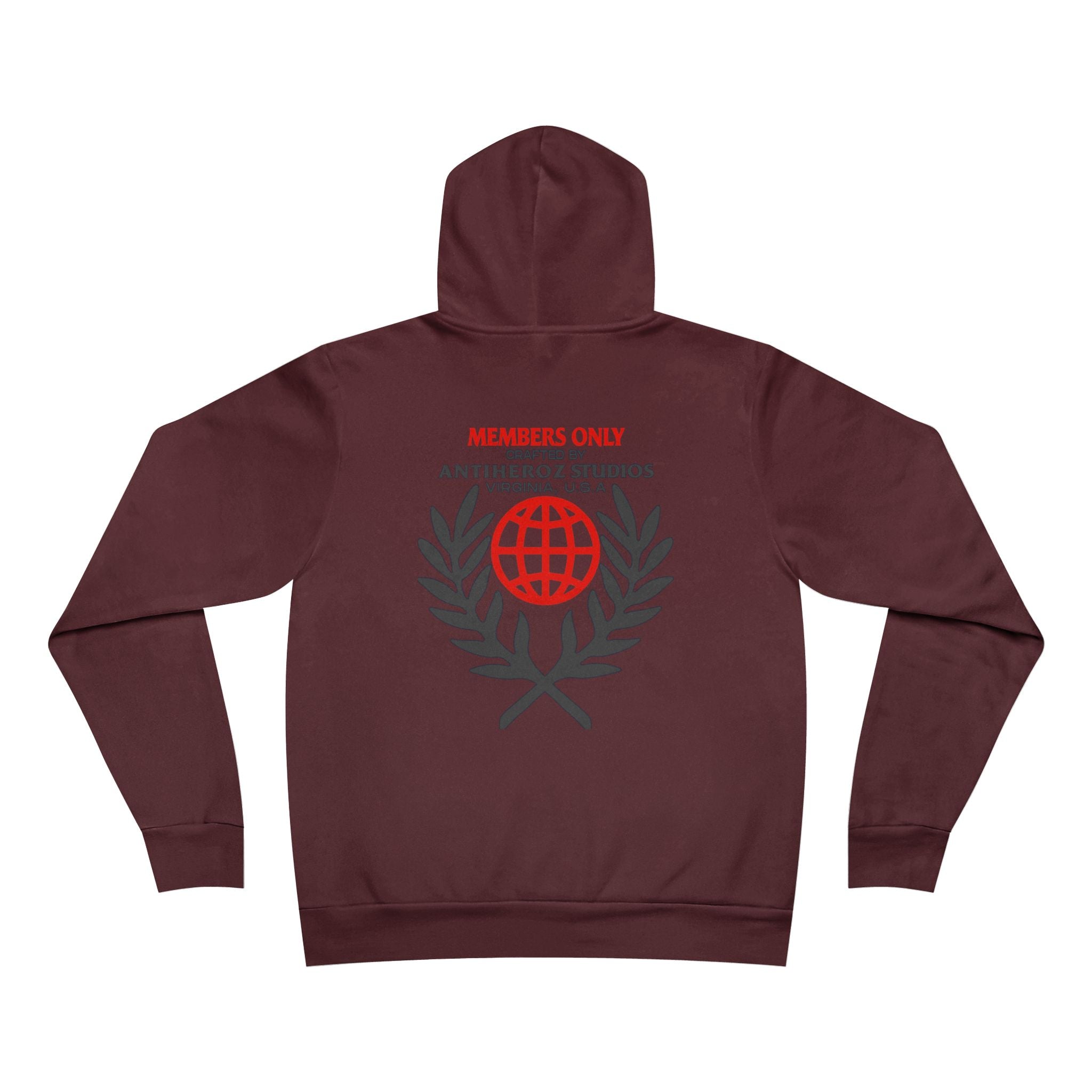 Pullover Hoodie