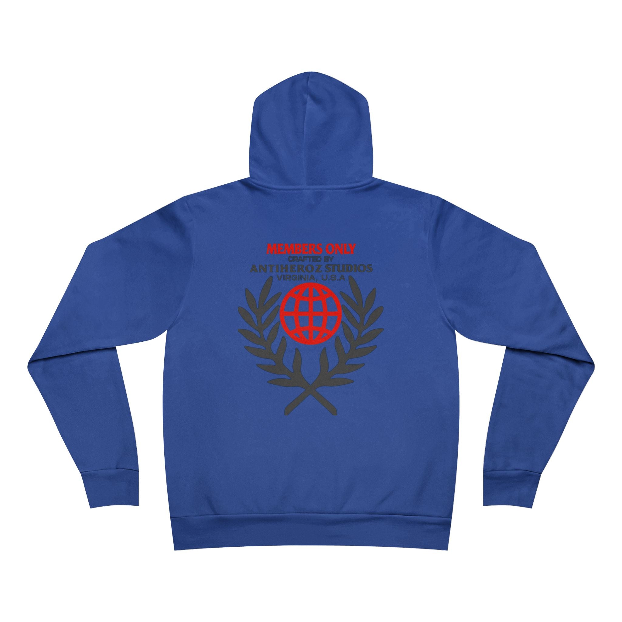 Pullover Hoodie