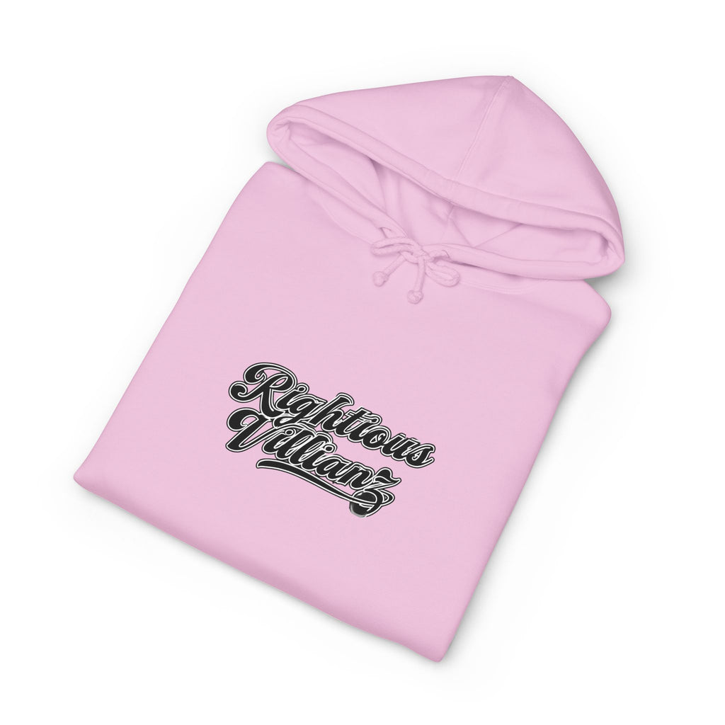 Righteous Villainz Crown Skull Hoodie