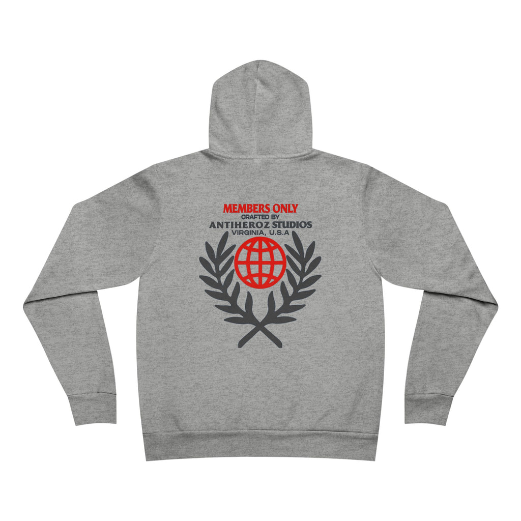 Pullover Hoodie