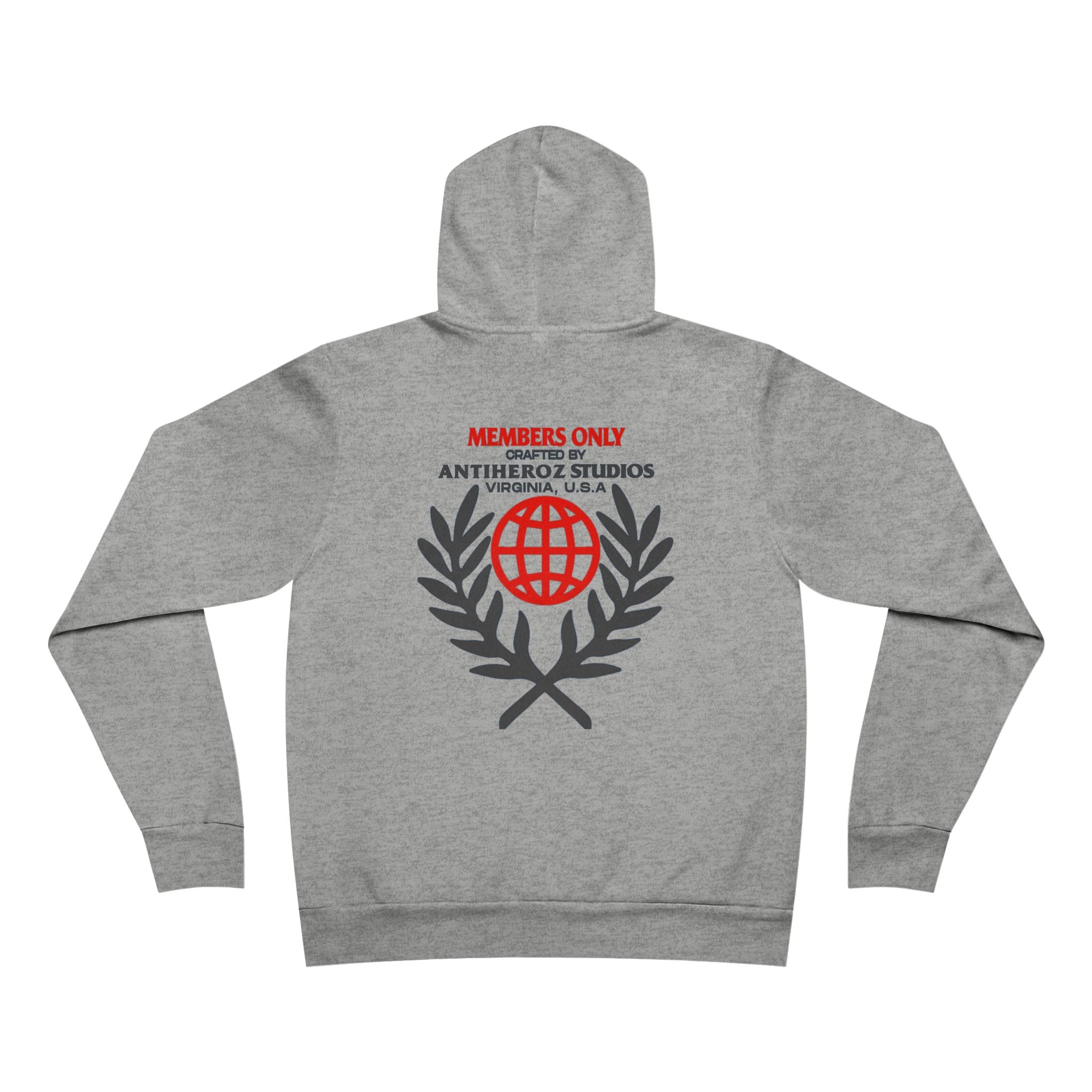 Pullover Hoodie