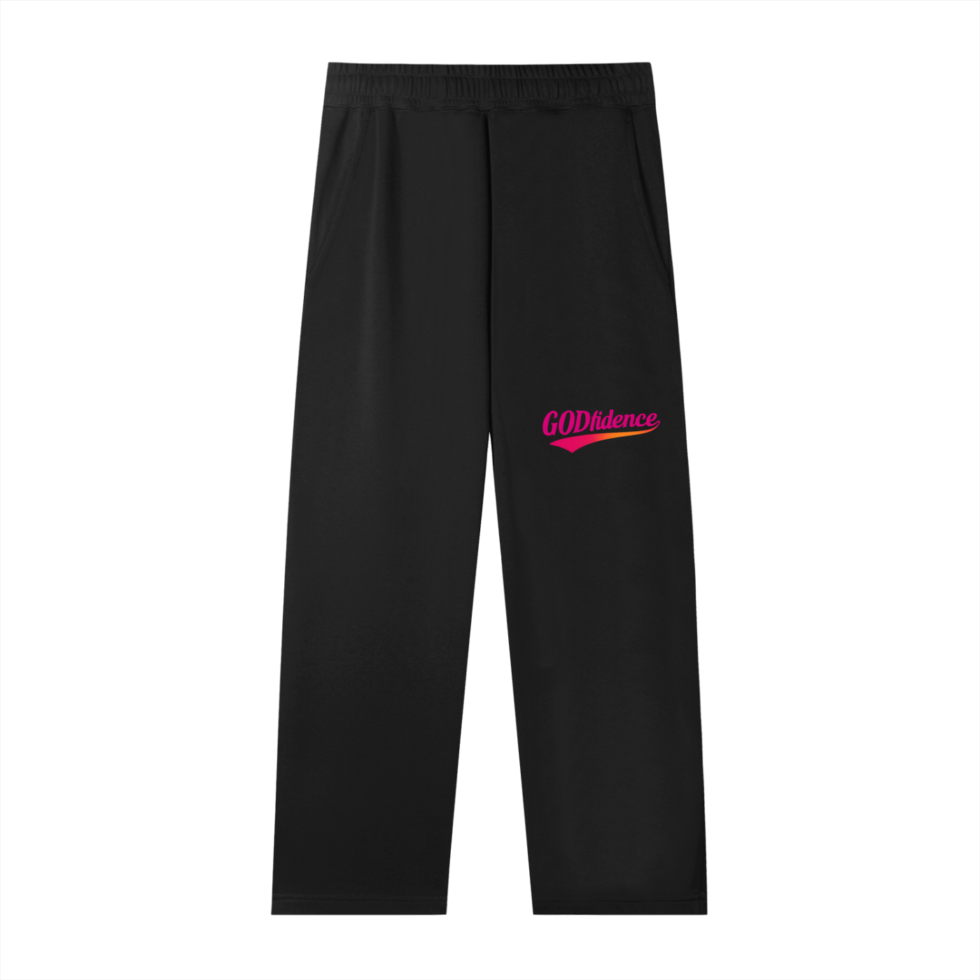 Essential Straight-Leg Sweatpants