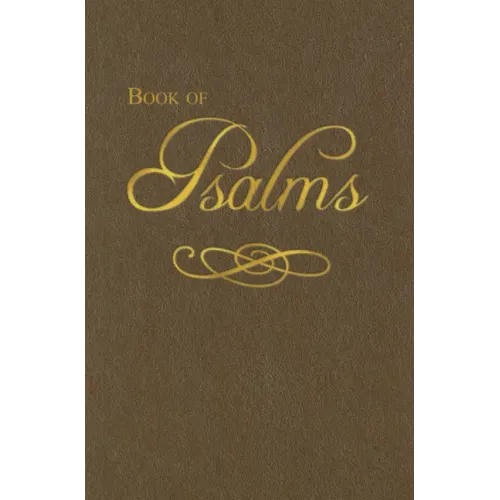Book of Psalms (Softcover) - Paperback