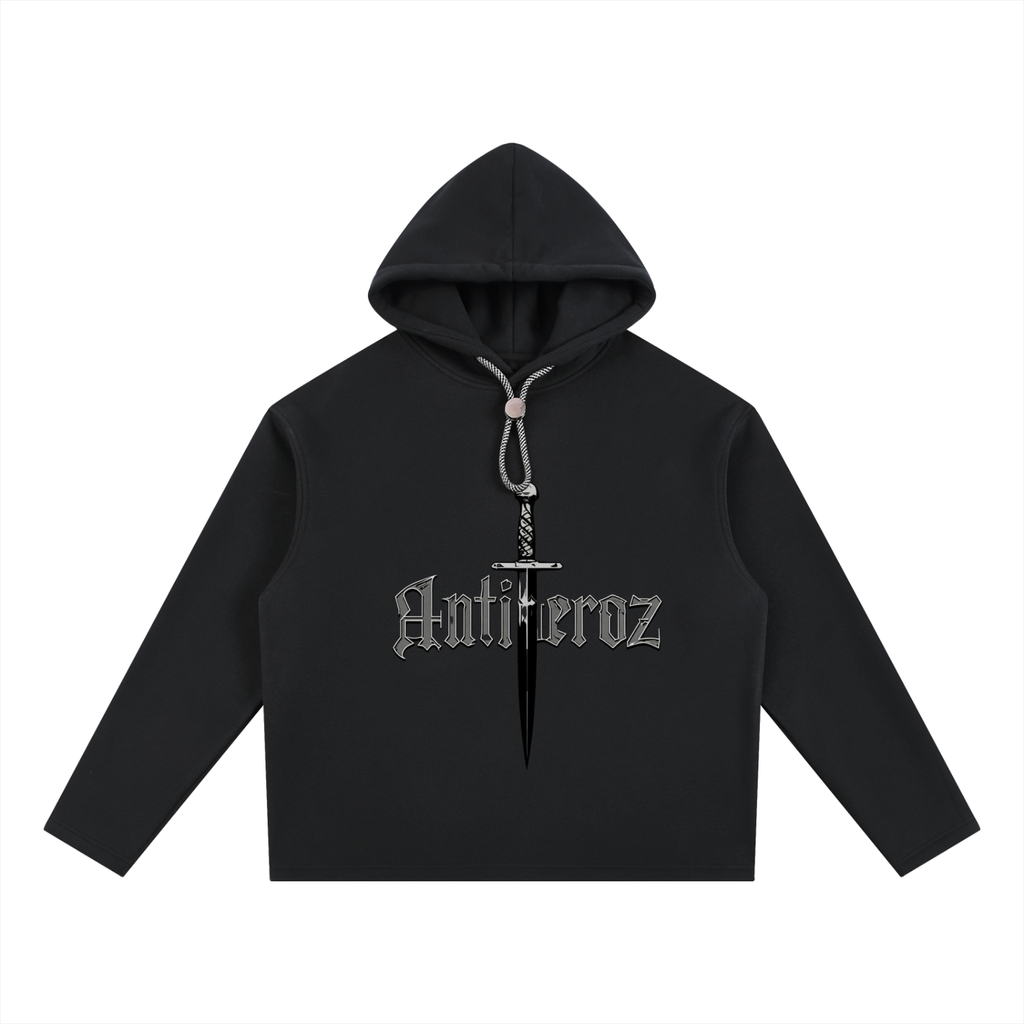 Oversized Fleece Hoodie