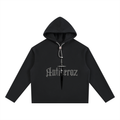 Oversized Fleece Hoodie