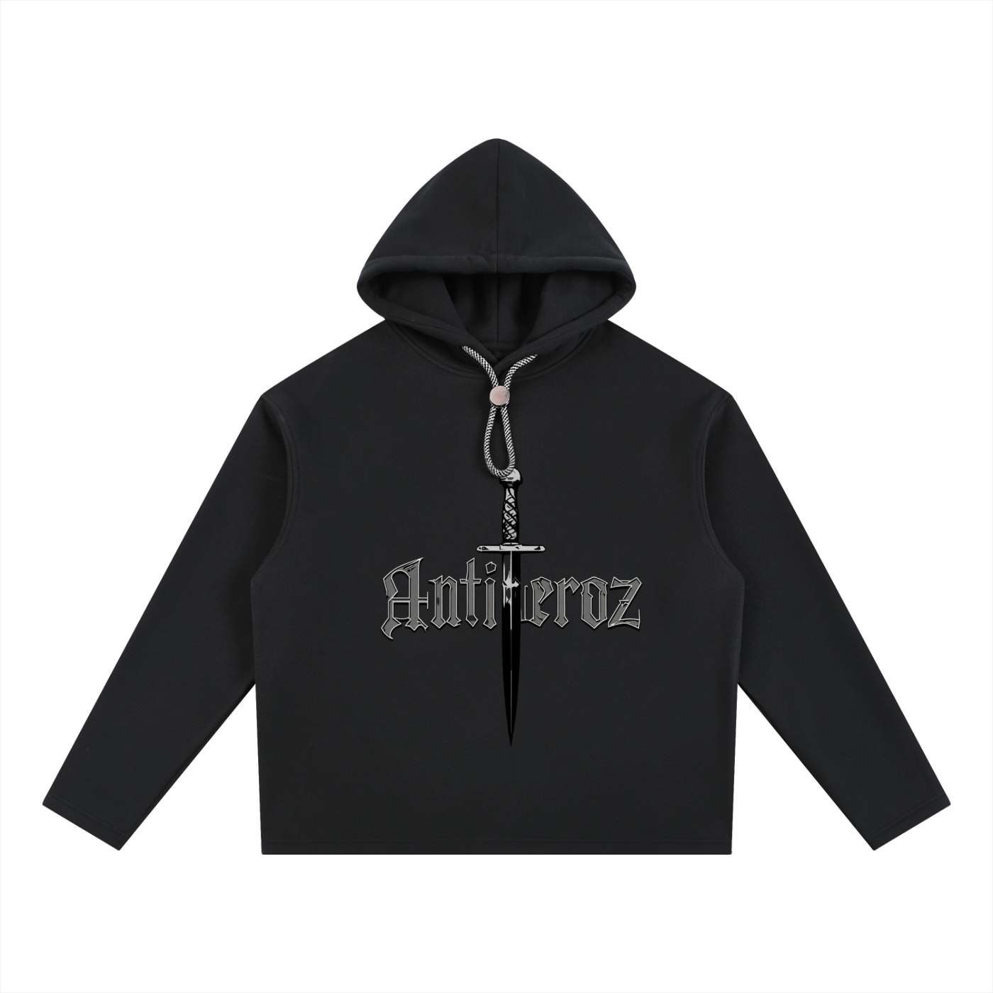 Oversized Fleece Hoodie